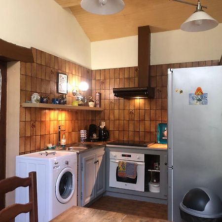 Presbytere De Cassagnes Cassagnes  Luaran gambar