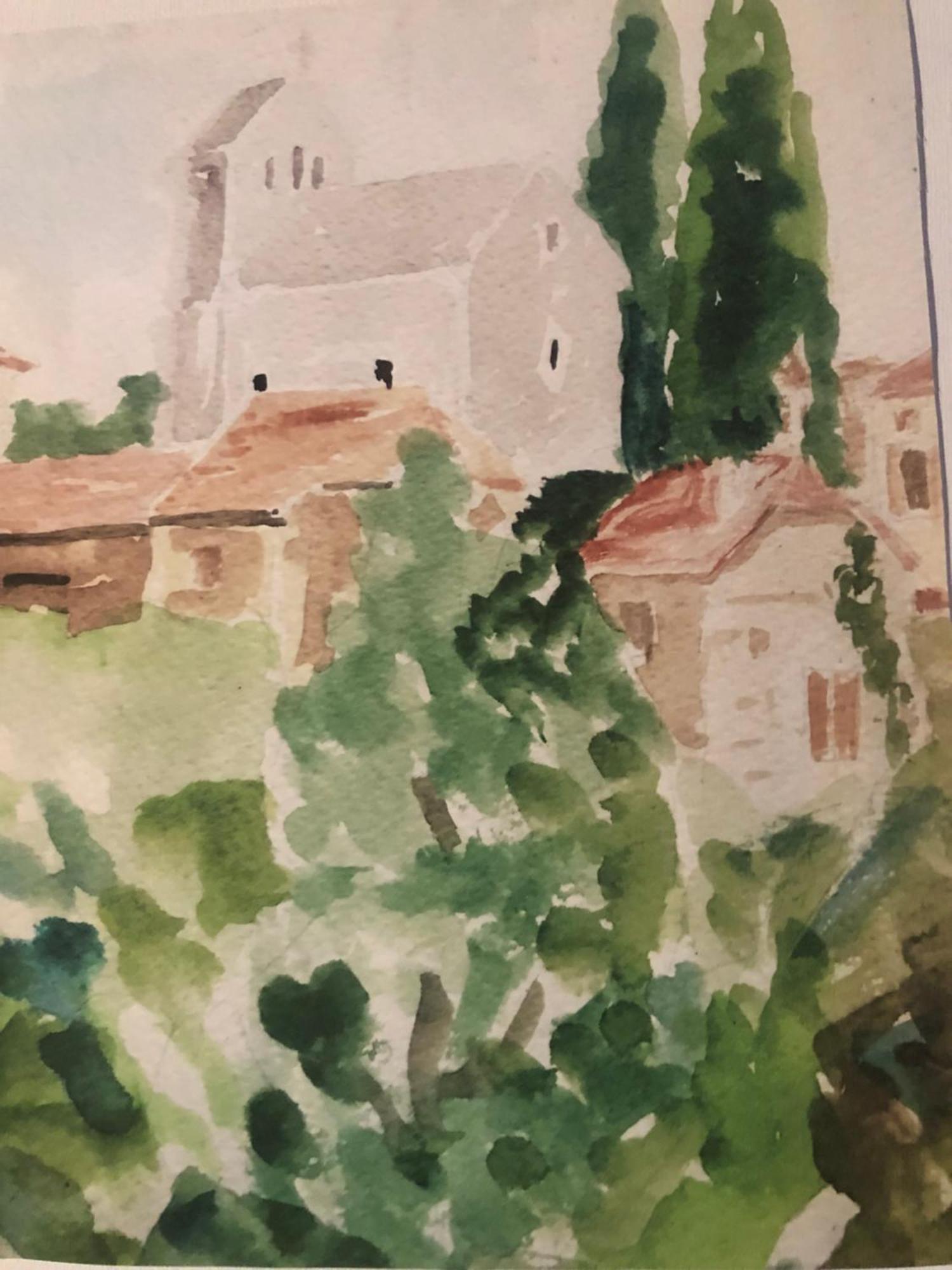 Presbytere De Cassagnes Cassagnes  Luaran gambar