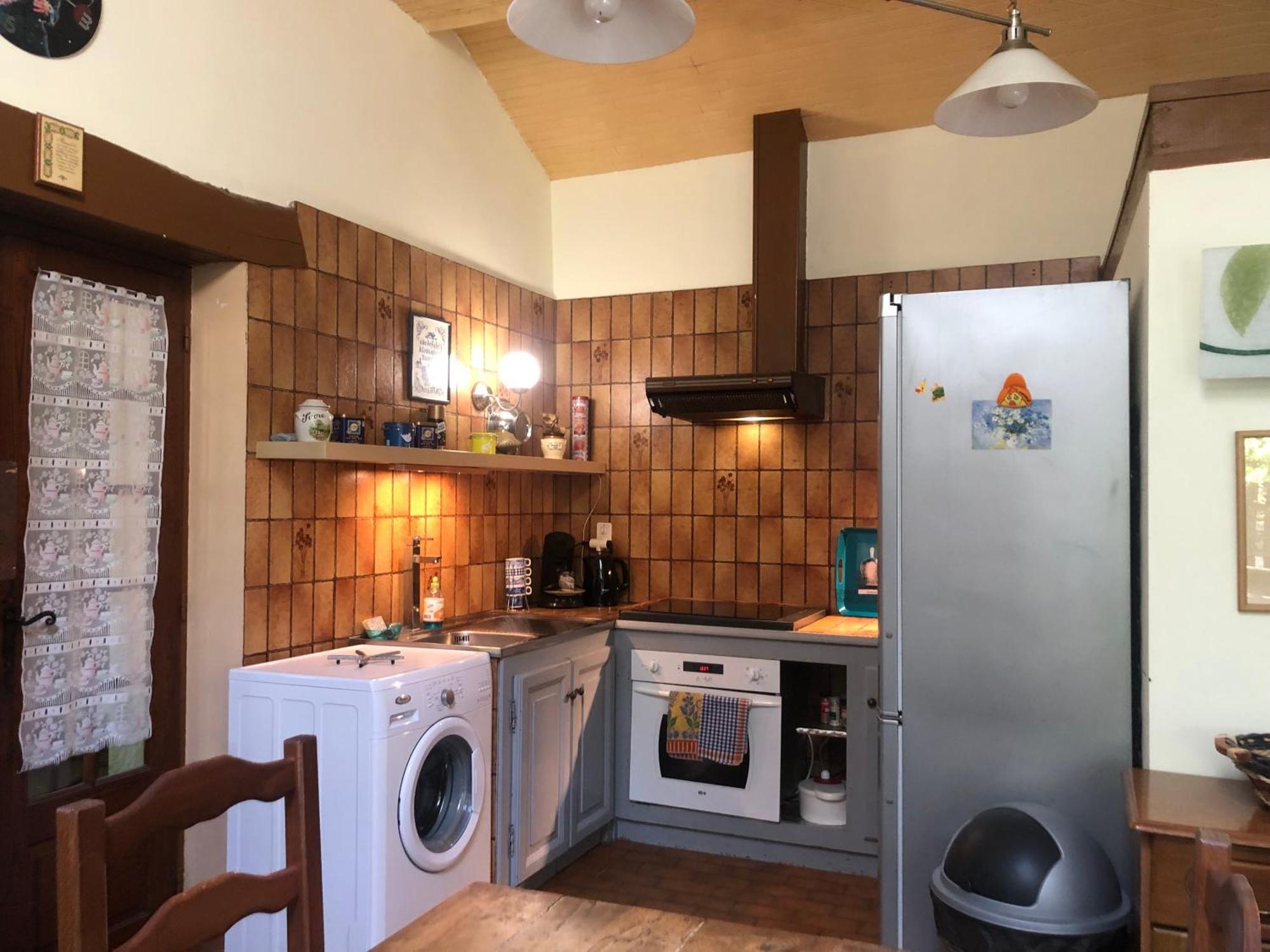 Presbytere De Cassagnes Cassagnes  Luaran gambar